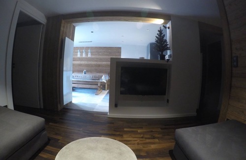 Peisey-Nancroix Apartment | Cocooning apartment in the heart of La Vanoise