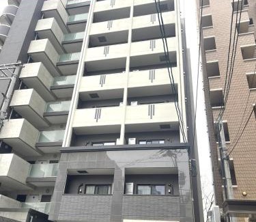 Hiroshima City Centre Apartment | COCOSTAY銀山町リバーサイド,COCOSTAY Kanayamacho riverside, Great location river view-5 min walk from the nearest station