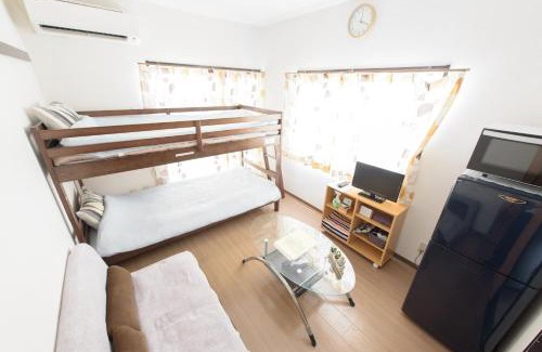 Nishi Ward Apartment | Cocostay Jarudan ココステイ ジャルダン