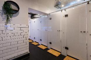 Old Town Hostel | CoDE Pod – The CoURT - Edinburgh
