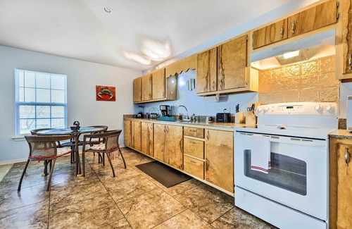 Theodore Apartment | Coden Vacation Rental w/Bay Access!