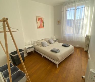 Centre Ville Apartment | Coeur de ville - Appartement 2 chambres