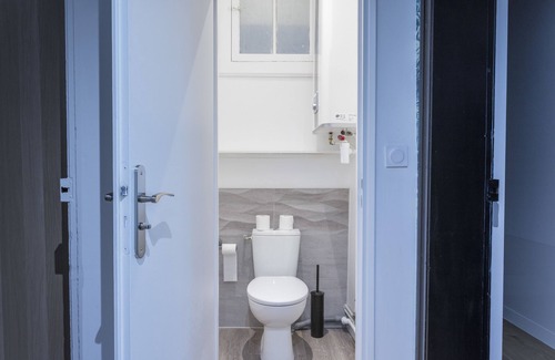 Gares Hotel | Coeur Urbain Bedrooms - Centre Gare
