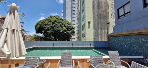 Federacao Apartment | COFDR0104 - Edifício House Federação