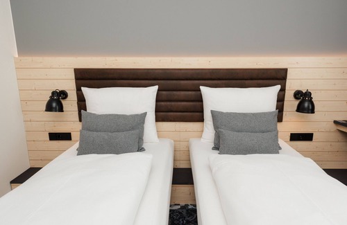 Freiham Hotel | Coffee Fellows Hotel München-Freiham
