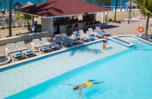 Cofresi Resort | COFRESI PALM BEACH & SPA RESORT - PUERTO PLATA, SYNAGOGUE ON PROPERTY
