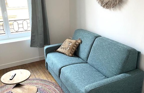 Reims City Centre Apartment | Colbert - Hôtel de Ville - Forum - Boulingrin