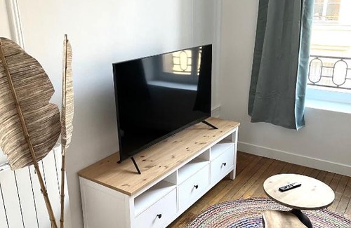 Reims City Centre Apartment | Colbert - Hôtel de Ville - Forum - Boulingrin