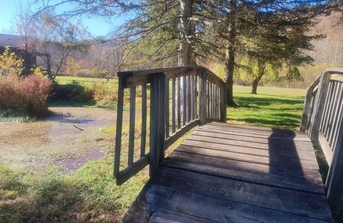 Big Indian Cabin | Cold Spring Lodge - Cabin 6