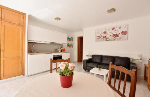 Puerto del Carmen Apartment | Colina del Sol Lanzarote Pool with sea view