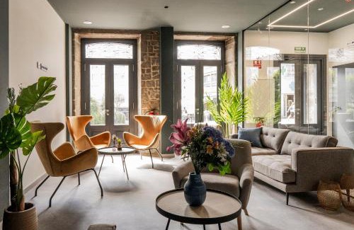 El Ensanche Zona Nuova House | Coliving Compostela