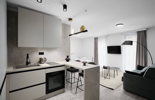 Terezvaros Apartment | Collect Residence