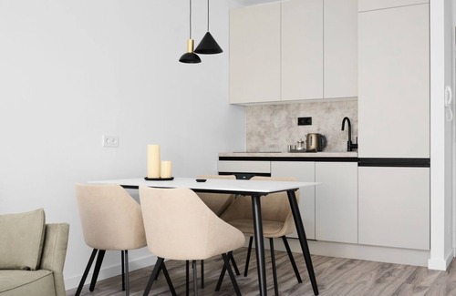 Terezvaros Apartment | Collect Residence