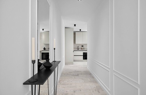 Terezvaros Apartment | Collect Residence