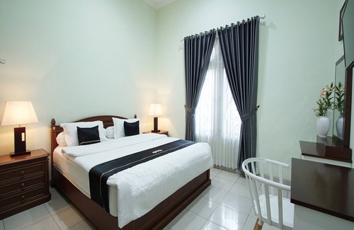 Ngaglik Hotel | Collection O 3986 Just 11 Boutique Residence Syariah