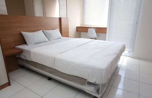 Bekasi Hotel | Collection O 94670 Iconic Rooms Golden