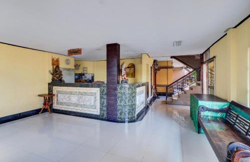 Cokroaminto Hotel | Collection O Bali near Terminal Ubung formerly Batukaru Garden Hotel