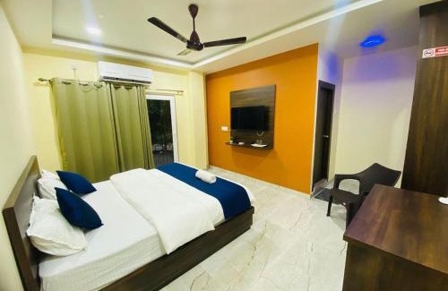 Sualkuchi Hotel | Collection O GNRC Hospital Dispur Formerly Shree Vinayak Guest House