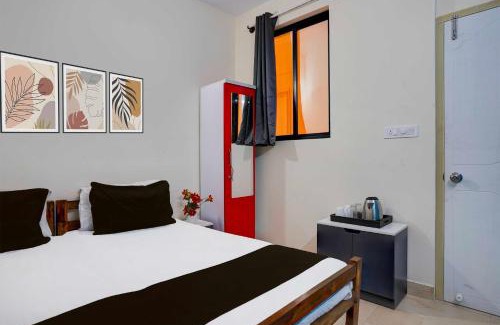 Murgesh Pallya Hotel | Collection O Hosur Road PES University