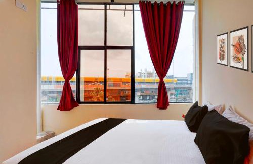 Murgesh Pallya Hotel | Collection O Hosur Road PES University