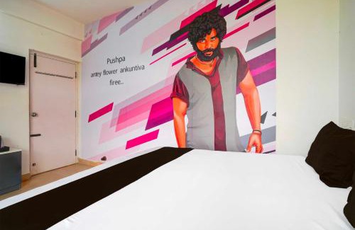 Murgesh Pallya Hotel | Collection O Hosur Road PES University