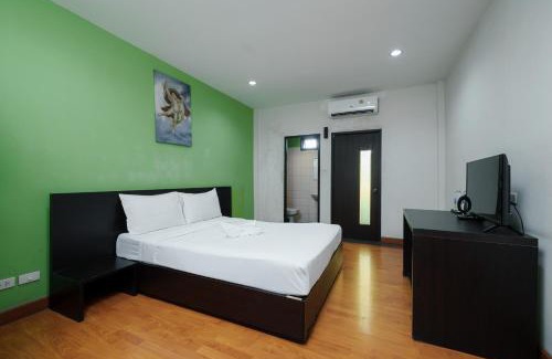 Talat Yot Hotel | Collection O Khaosan Park