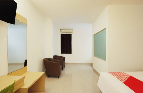 Palembang Hotel | Collection O Palembang near Palembang Indah Mall formerly Hostel 77 Smart