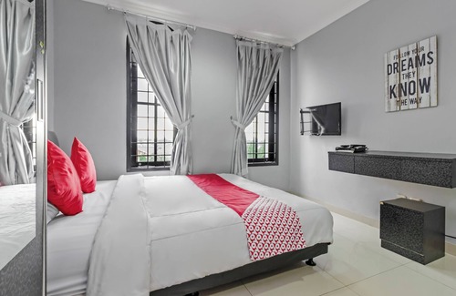 Jakarta Hotel | Collection O Pondok Indah Near Gandaria City Formerly Lamaison Residence