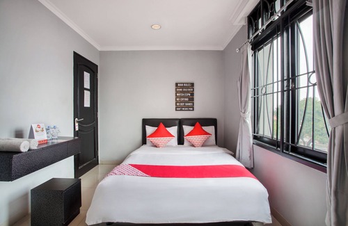 Jakarta Hotel | Collection O Pondok Indah Near Gandaria City Formerly Lamaison Residence