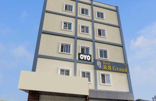 Medchal Hotel | Collection O RB GRAND @ KOMPALLY