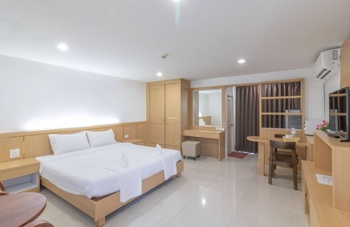 Ratchadaphisek Hotel | Collection O Siam Privi Hotel