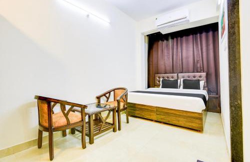Calangute Hotel | Collection O USA Goa Beach Resort