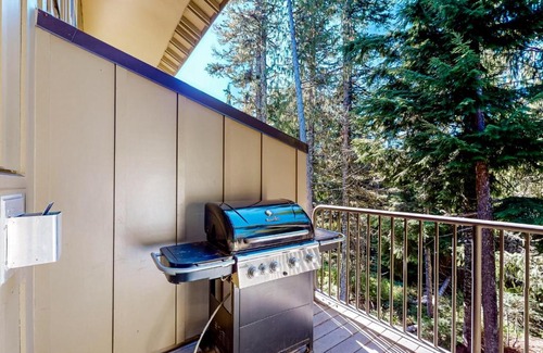 Government Camp House | Collins Lake 107