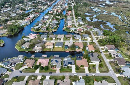 Palm Harbor House | Collinson Ct Retreat | Palm Coast