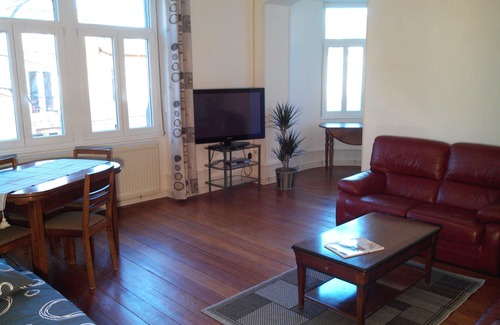 Colmar Apartment | COLMAR IN MAISON DE MAITRE 2/4 PERS - NEAR TGV STATION