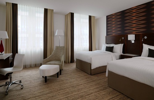 Altstadt-Nord Hotel | Cologne Marriott Hotel