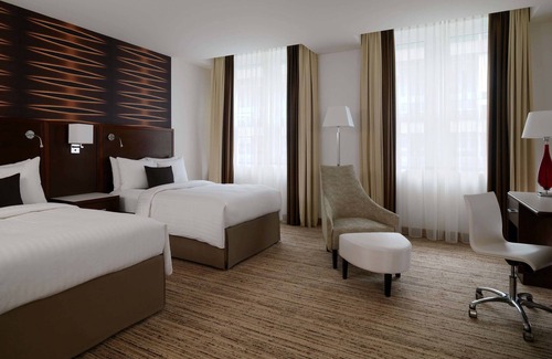Altstadt-Nord Hotel | Cologne Marriott Hotel