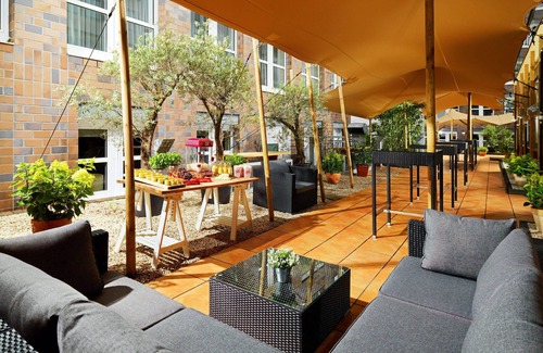 Altstadt-Nord Hotel | Cologne Marriott Hotel