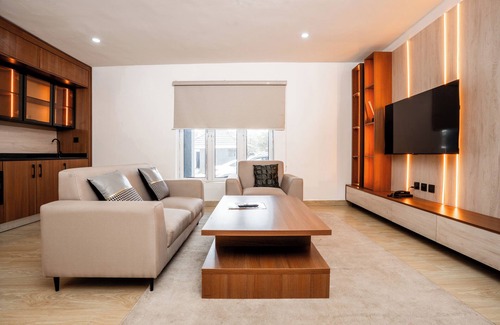 Jabi Apartment | COLOGNE RESIDENCE