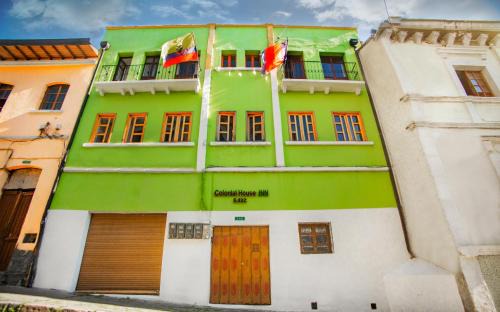 Centro Historico House | Colonial House Inn