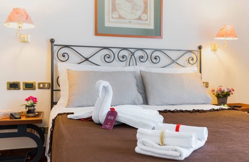 Tor di Quinto Hotel | Colony Hotel
