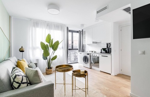 San Diego Apartment | Color Apartments by Olala Homes