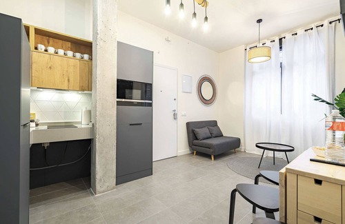 San Diego Apartment | Color Apartments by Olala Homes