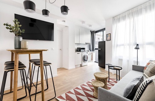 San Diego Apartment | Color Apartments by Olala Homes