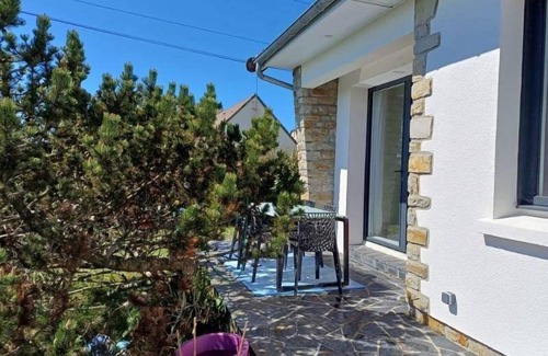 Denneville House | Colora Cottage - A 100 m de la plage