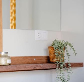 Thessaloniki Apartment | Coloris Aureus room