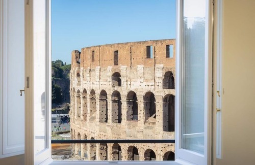 Celio Apartment | Colosseo View Atmosphere Apartment