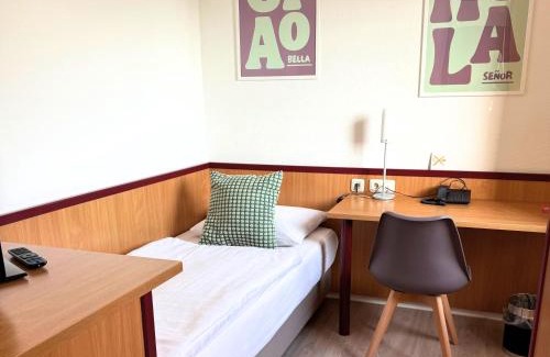 Bielefeld Hotel | Colourful Hotel