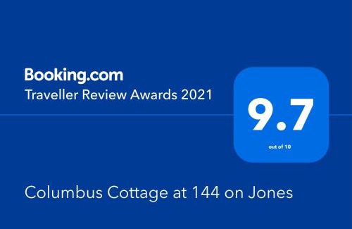 Tawharanui Apartment | Columbus Cottage at 144 on Jones