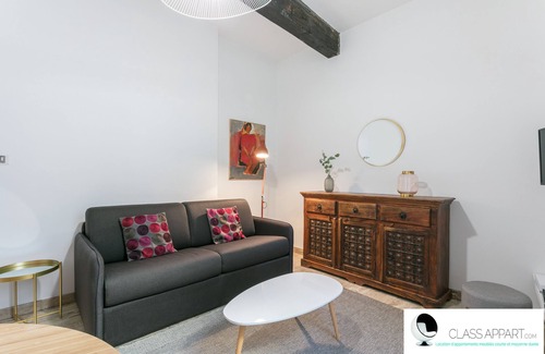 Gambetta Apartment | Comédie : Superbe Appartement Pour L'été